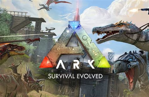 what free games are similar to ark survival evolved